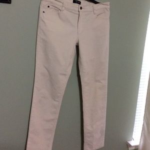 Women’s pants Joe fresh Size 10 winter white pants